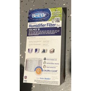 Best Air Replacement Humidifier Filter For Sunbeam A H62 Holmes Halls Hunter (T1